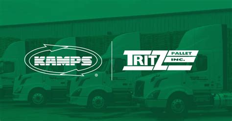 Kamps acquires Tritz Pallet .